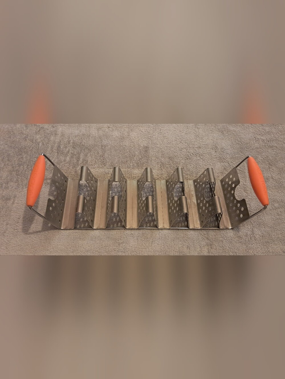 Blackstone Metal Taco Rack